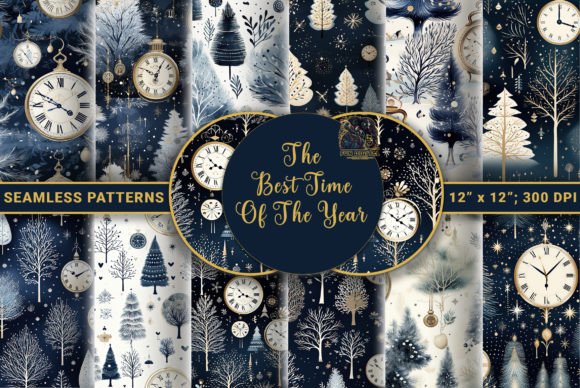 Download Timeless Winter Joy - Holiday Season - Season Collection
