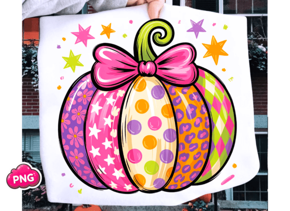Download Colorful Halloween Pumpkin,Spooky Season - Season Collection
