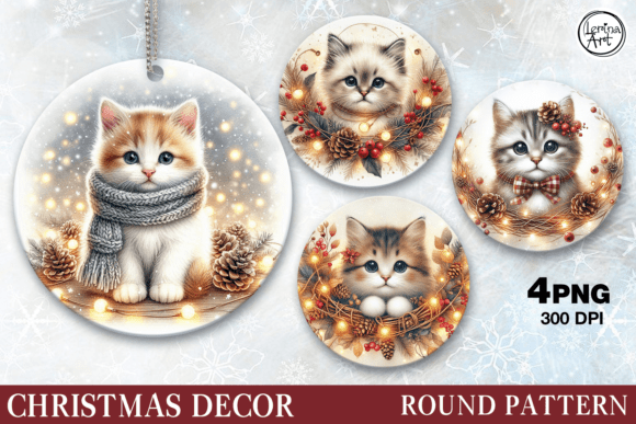 Download Christmas Decor | PNG Sublimation - Premium Bundle